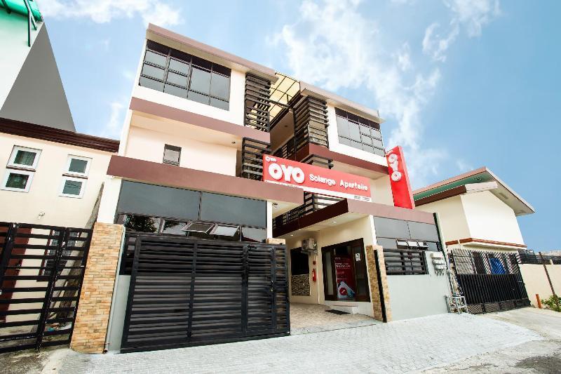Oyo 199 Solange Apartelle Davao Экстерьер фото