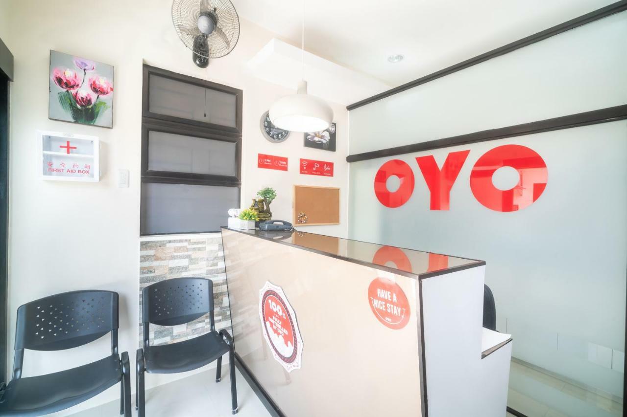 Oyo 199 Solange Apartelle Davao Экстерьер фото