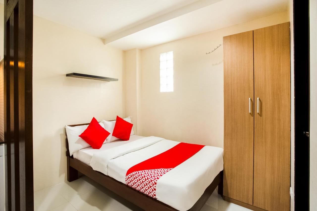 Oyo 199 Solange Apartelle Davao Экстерьер фото
