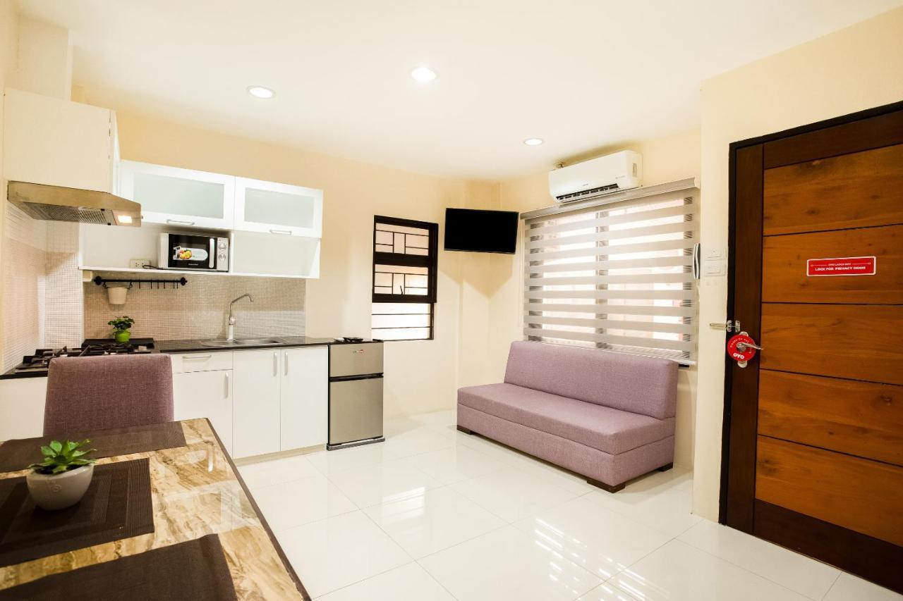 Oyo 199 Solange Apartelle Davao Экстерьер фото